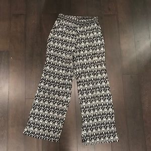 • MATTY M FLOWY PANTS•